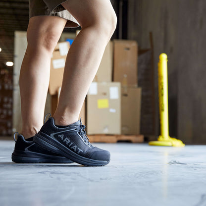 Ariat Popular Outpace Composite Toe Work Shoe