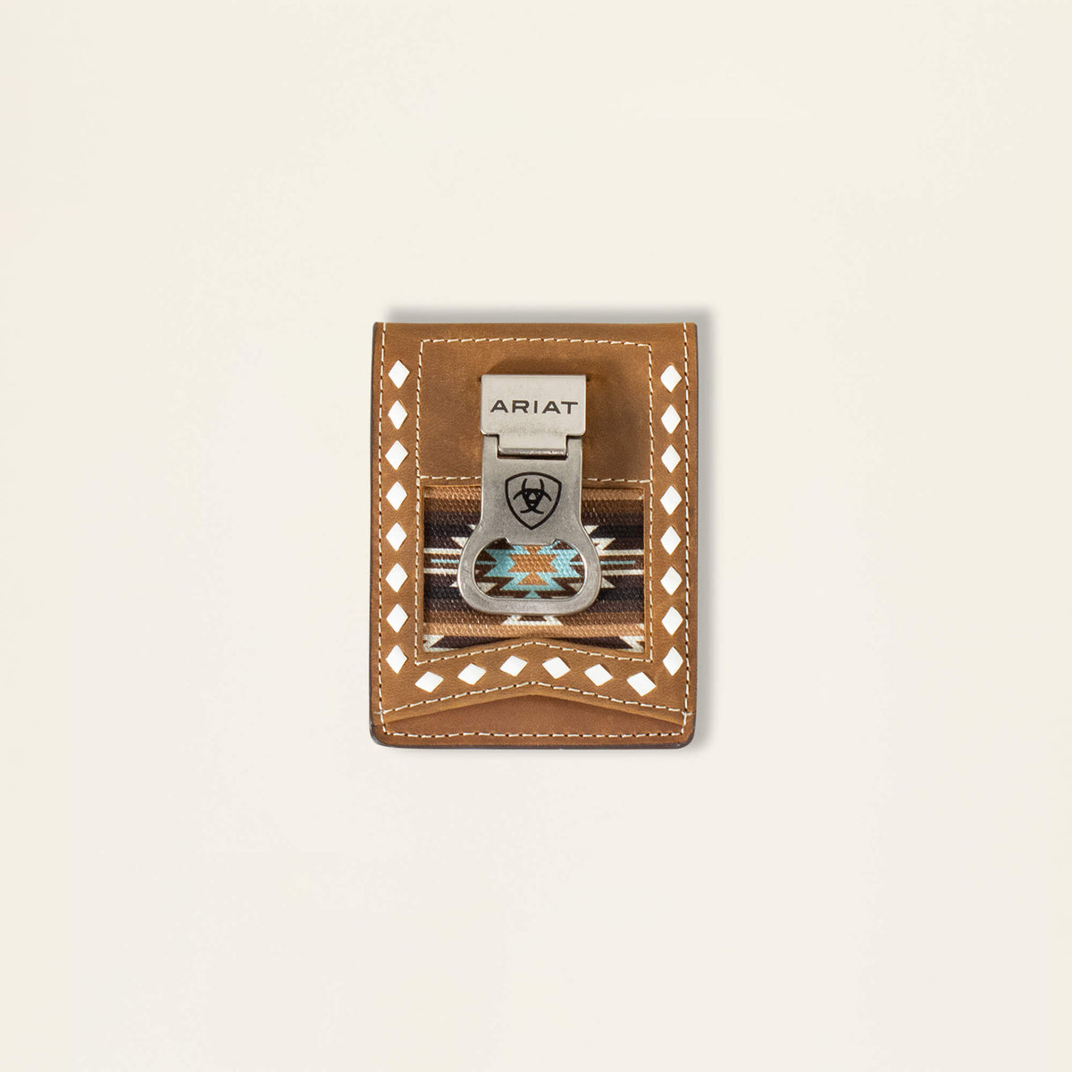Ariat Special Offer Southwest Diamond Money Clip