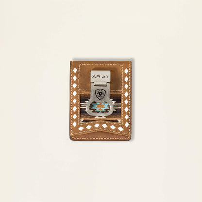 Ariat Special Offer Southwest Diamond Money Clip