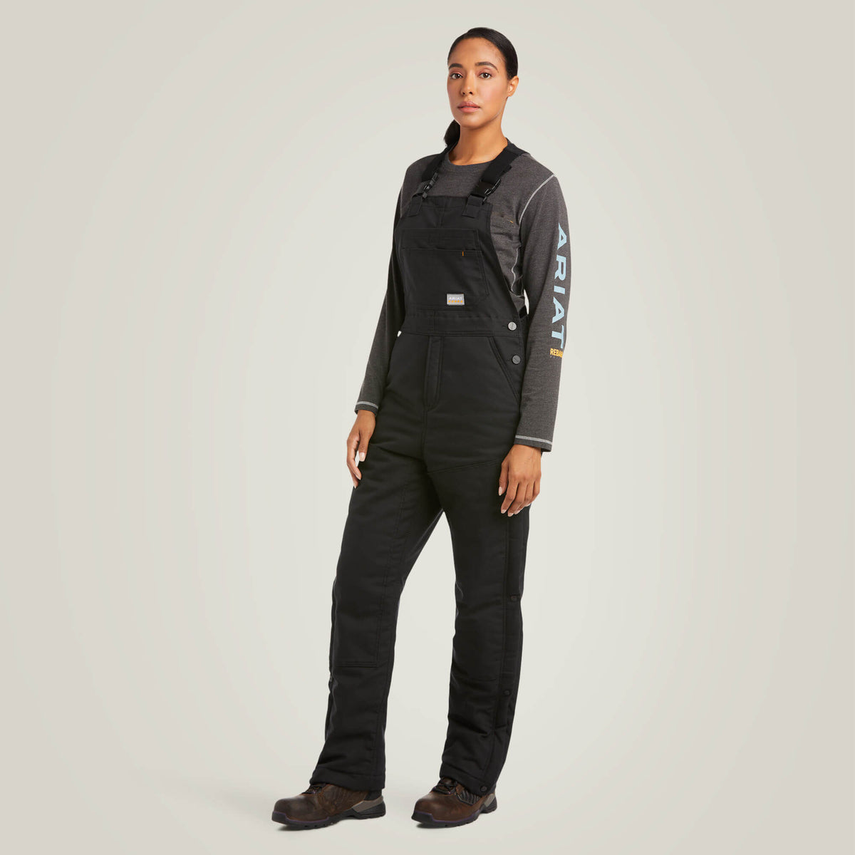 Ariat Special Offer Rebar DuraCanvas Stretch Insulated Bib
