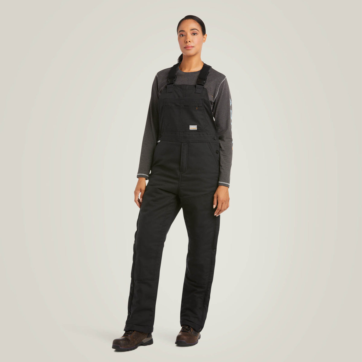 Ariat Special Offer Rebar DuraCanvas Stretch Insulated Bib