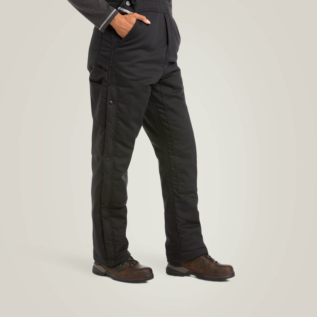 Ariat Special Offer Rebar DuraCanvas Stretch Insulated Bib