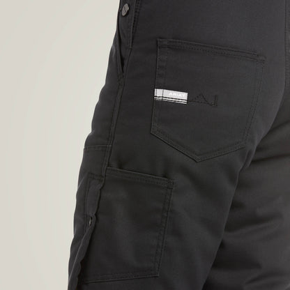 Ariat Special Offer Rebar DuraCanvas Stretch Insulated Bib