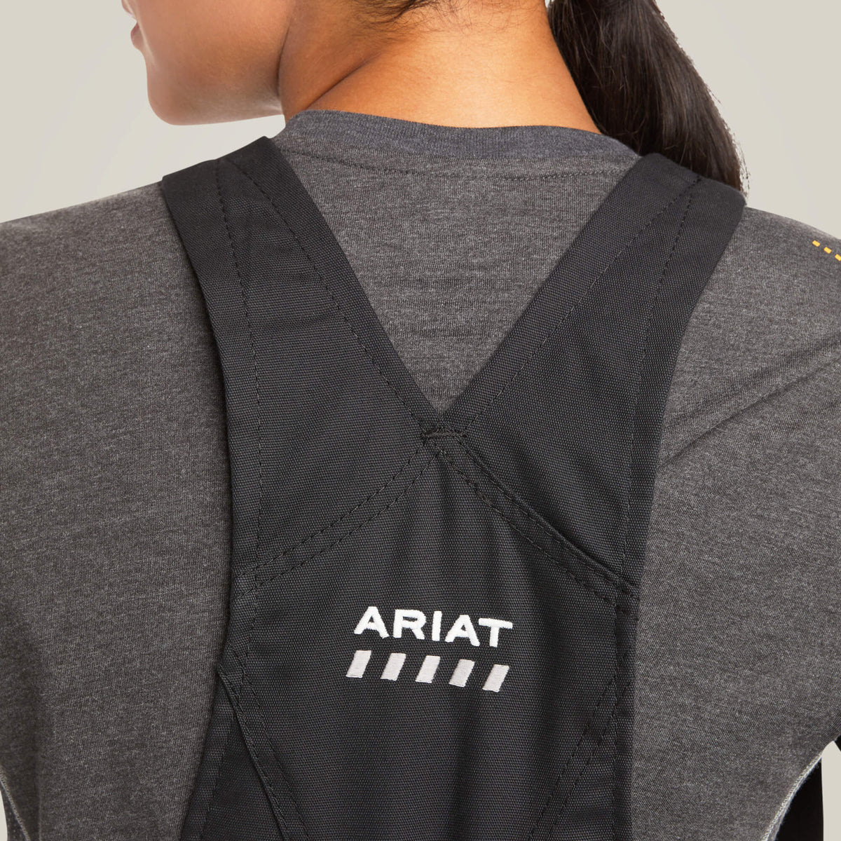Ariat Special Offer Rebar DuraCanvas Stretch Insulated Bib