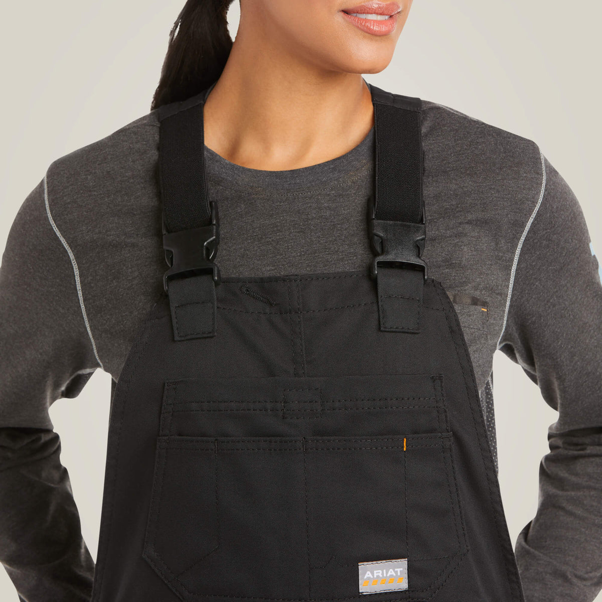 Ariat Special Offer Rebar DuraCanvas Stretch Insulated Bib