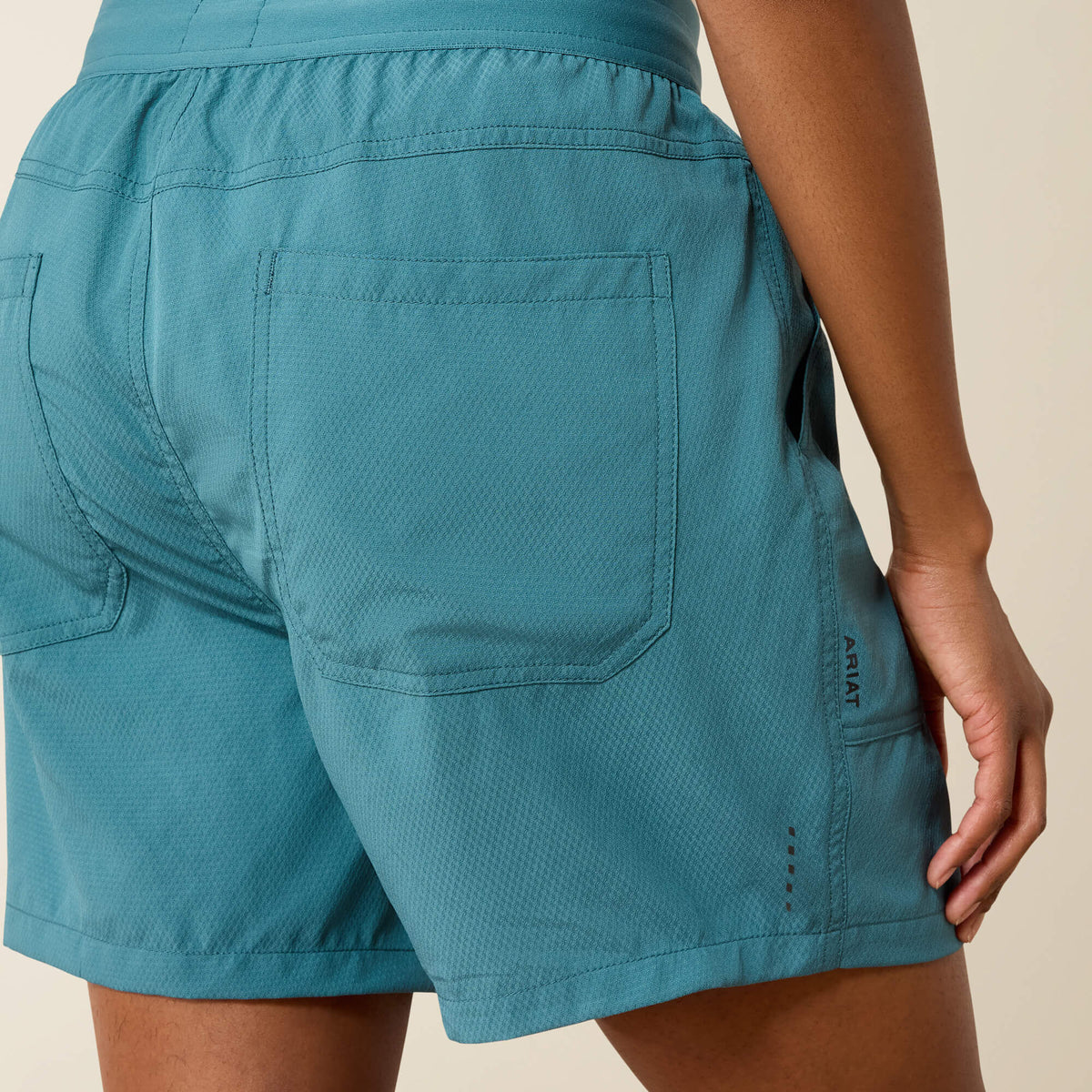Ariat Sale Rebar Perfect Rise Workflow Ultralight 5" Shorts