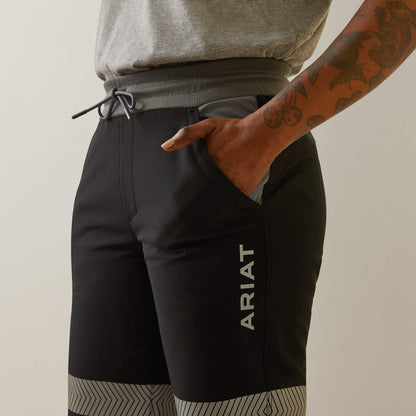Ariat Customer Favorite Rebar Perfect Rise Hi-Vis Pull-On DuraStretch Slim Leg Pants