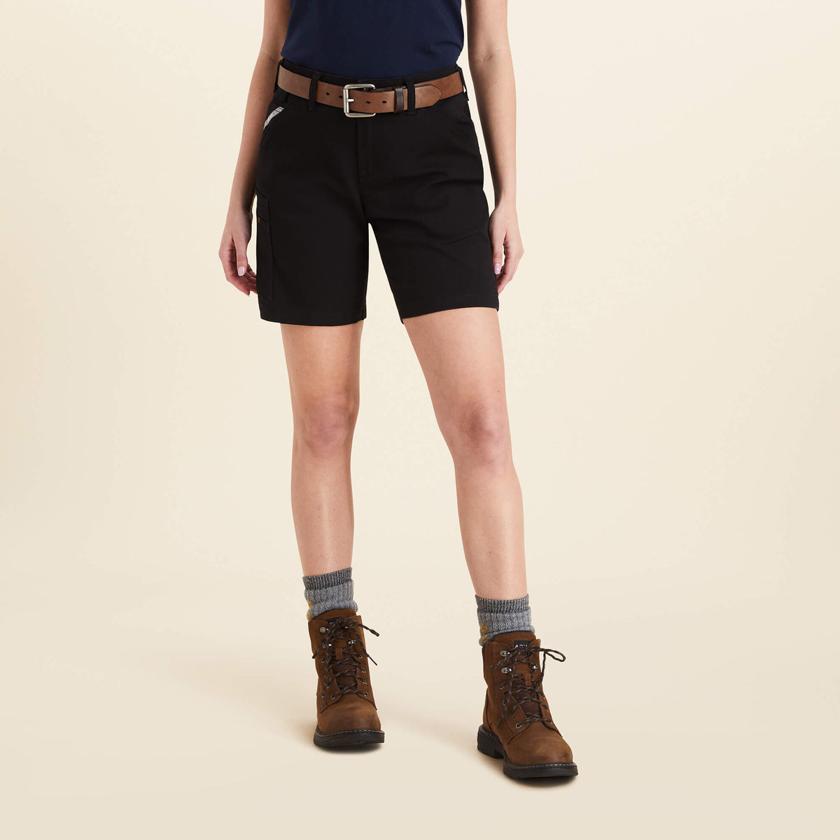 Ariat Classic Rebar DuraStretch Made Tough Short