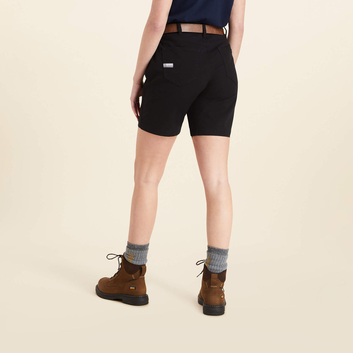Ariat Classic Rebar DuraStretch Made Tough Short