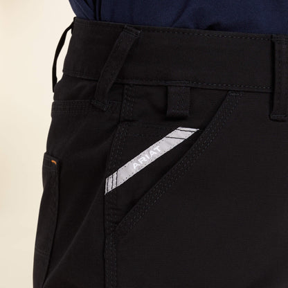 Ariat Classic Rebar DuraStretch Made Tough Short