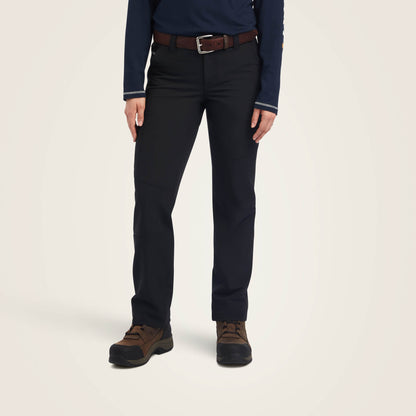 Ariat Essential Rebar DuraStretch DriTEK Softshell Straight Leg Pant