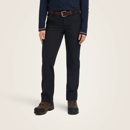 Ariat Essential Rebar DuraStretch DriTEK Softshell Straight Leg Pant