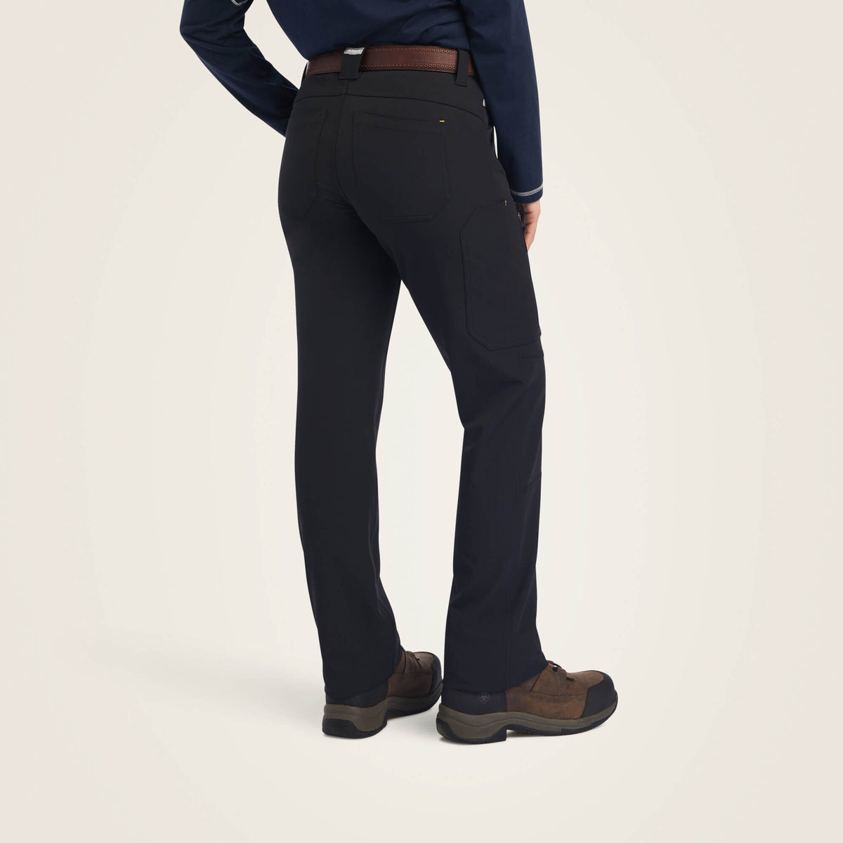 Ariat Essential Rebar DuraStretch DriTEK Softshell Straight Leg Pant