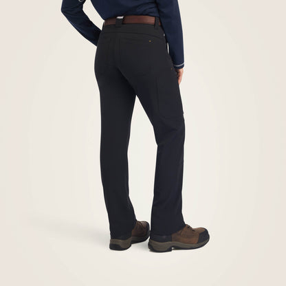 Ariat Essential Rebar DuraStretch DriTEK Softshell Straight Leg Pant
