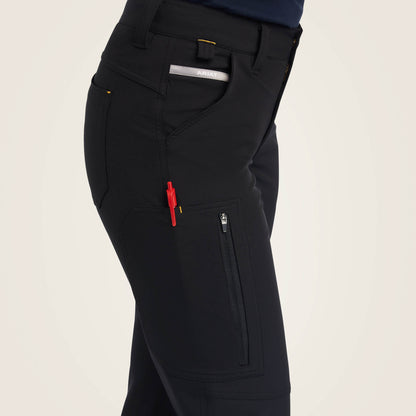 Ariat Essential Rebar DuraStretch DriTEK Softshell Straight Leg Pant