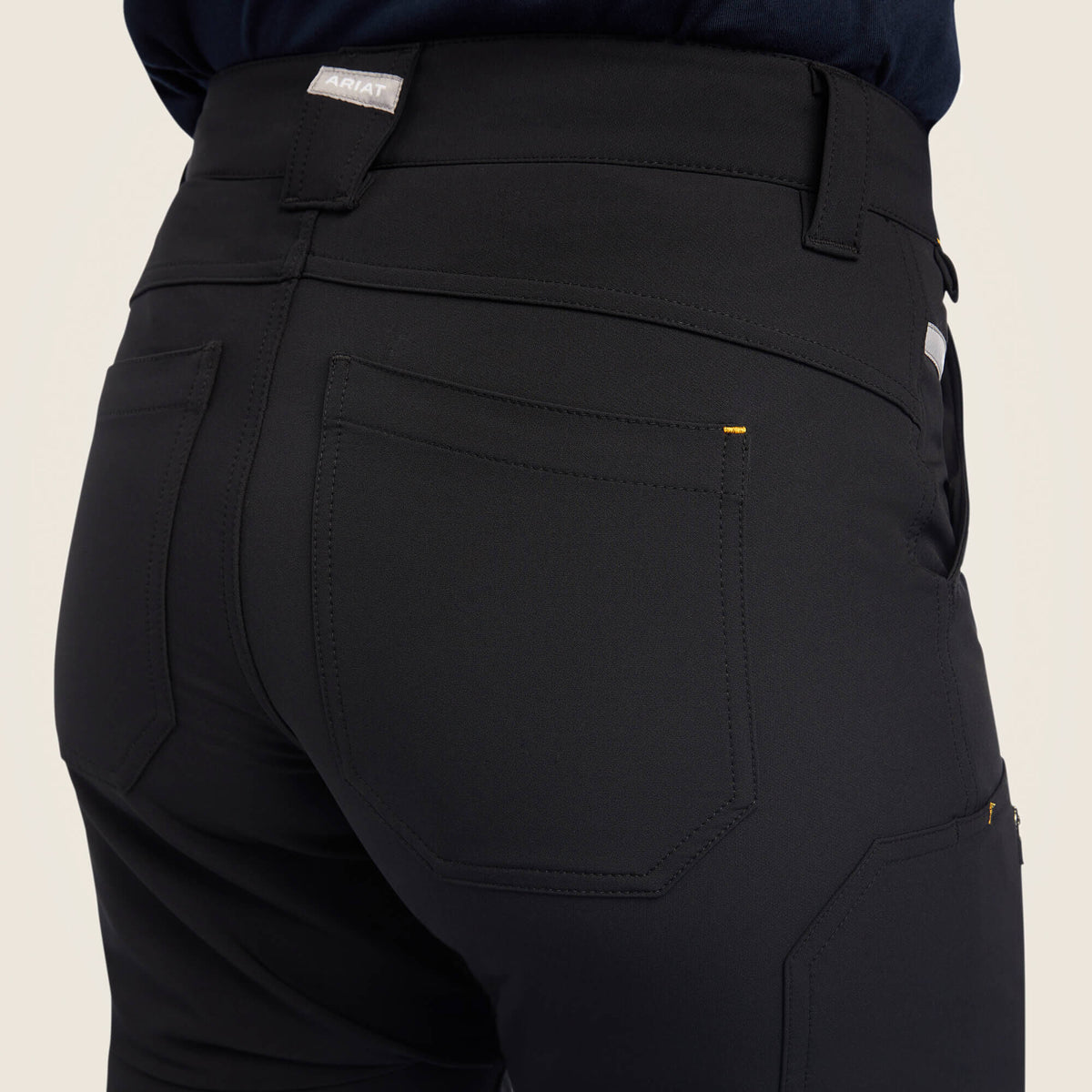 Ariat Essential Rebar DuraStretch DriTEK Softshell Straight Leg Pant