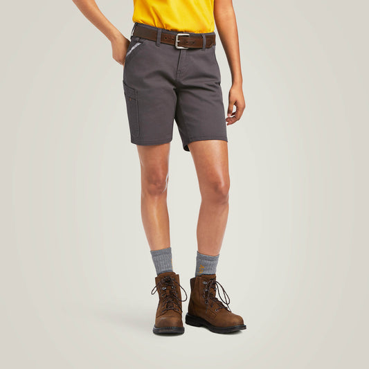 Ariat Sale Rebar DuraStretch Made Tough Short