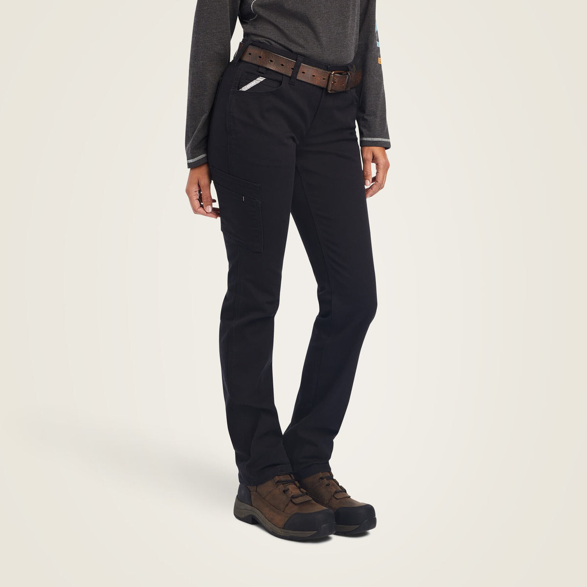 Ariat Trending Rebar DuraStretch Made Tough Straight Leg Pant