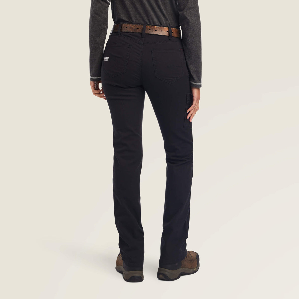 Ariat Trending Rebar DuraStretch Made Tough Straight Leg Pant