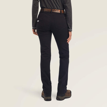 Ariat Trending Rebar DuraStretch Made Tough Straight Leg Pant