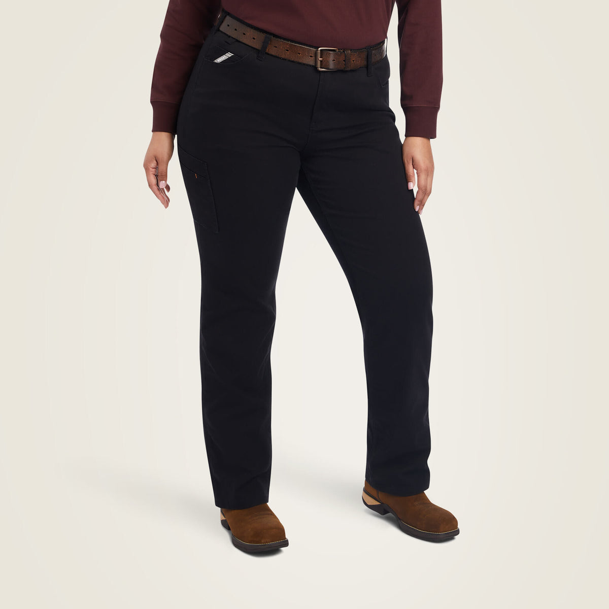 Ariat Trending Rebar DuraStretch Made Tough Straight Leg Pant