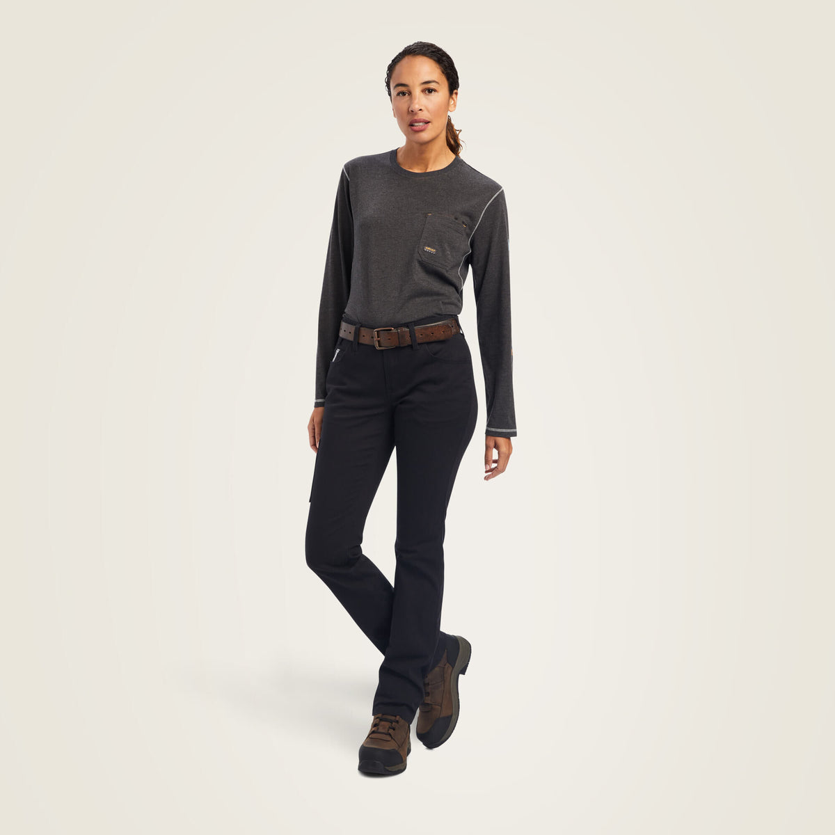 Ariat Trending Rebar DuraStretch Made Tough Straight Leg Pant