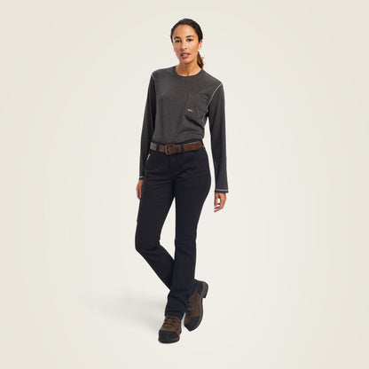 Ariat Trending Rebar DuraStretch Made Tough Straight Leg Pant