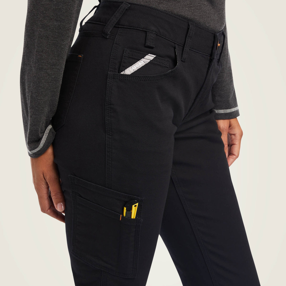 Ariat Trending Rebar DuraStretch Made Tough Straight Leg Pant