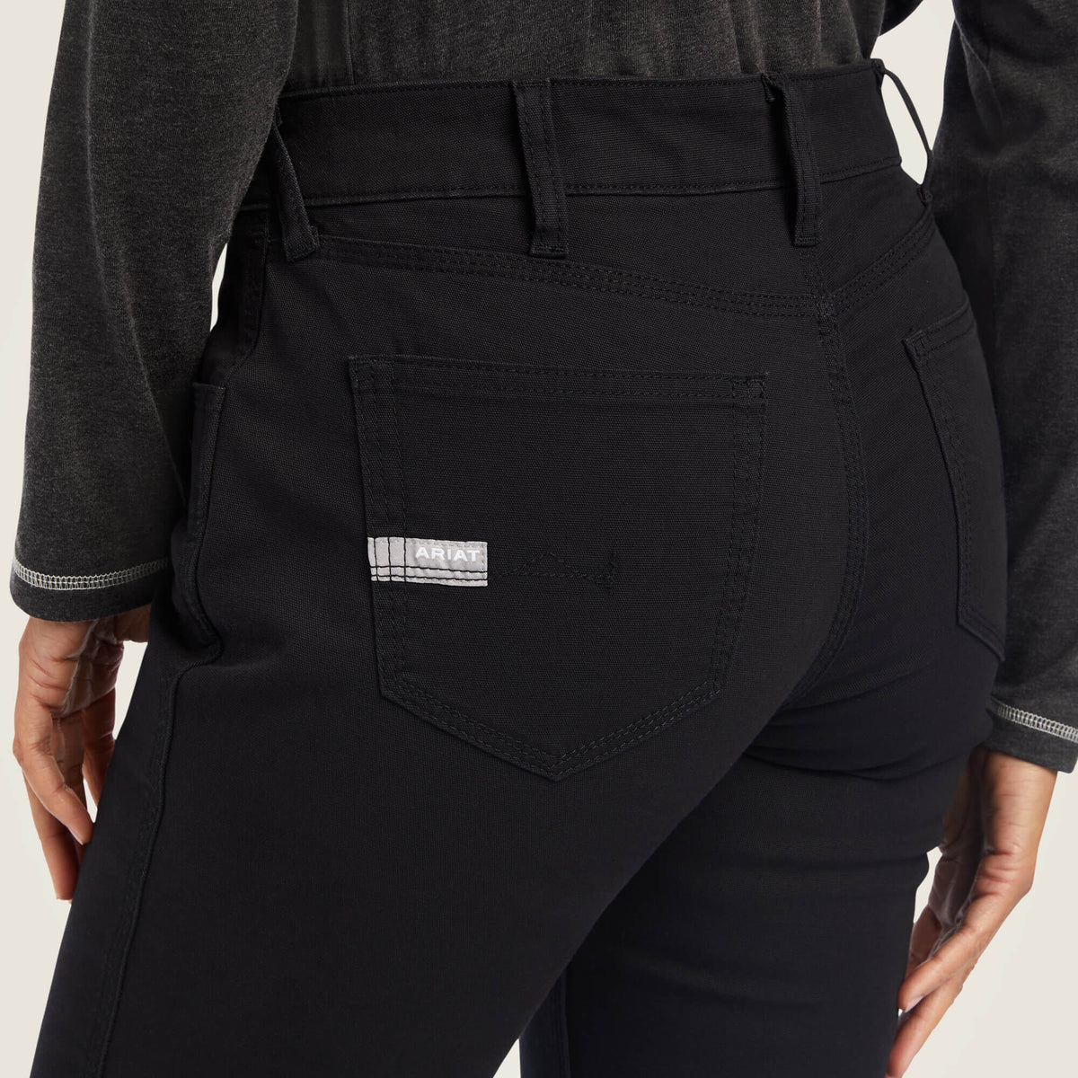 Ariat Trending Rebar DuraStretch Made Tough Straight Leg Pant