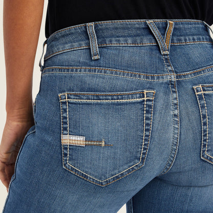 Ariat Great Value Rebar PR DuraStretch Riveter Boot Cut Jean