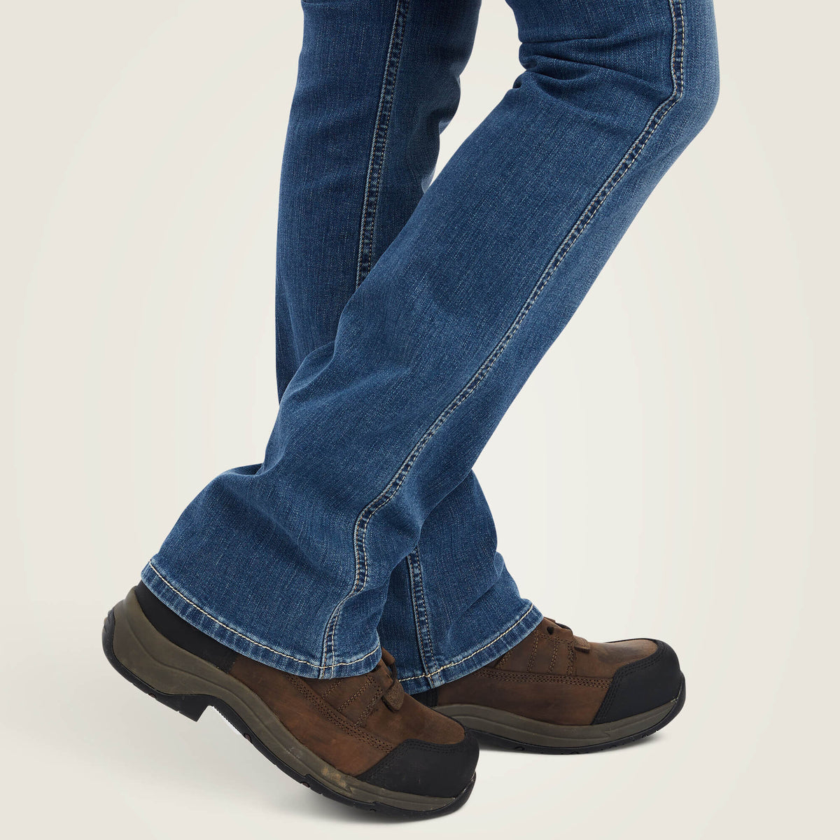 Ariat Great Value Rebar PR DuraStretch Riveter Boot Cut Jean