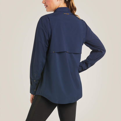 Ariat Value Rebar Made Tough VentTEK DuraStretch Work Shirt