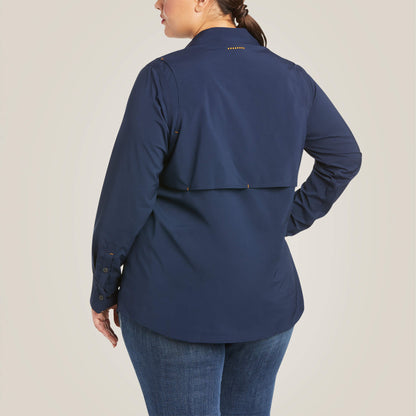 Ariat Value Rebar Made Tough VentTEK DuraStretch Work Shirt