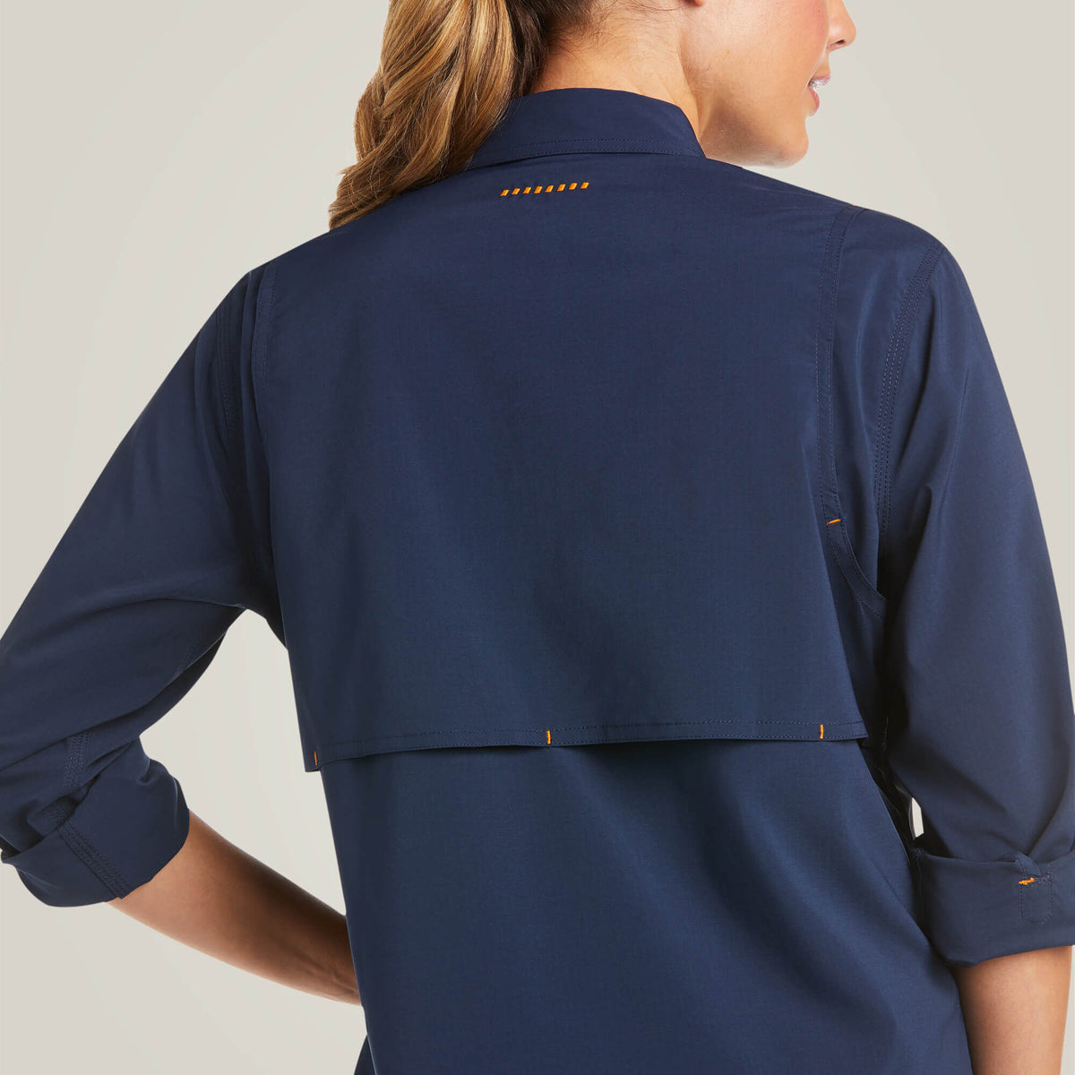 Ariat Value Rebar Made Tough VentTEK DuraStretch Work Shirt