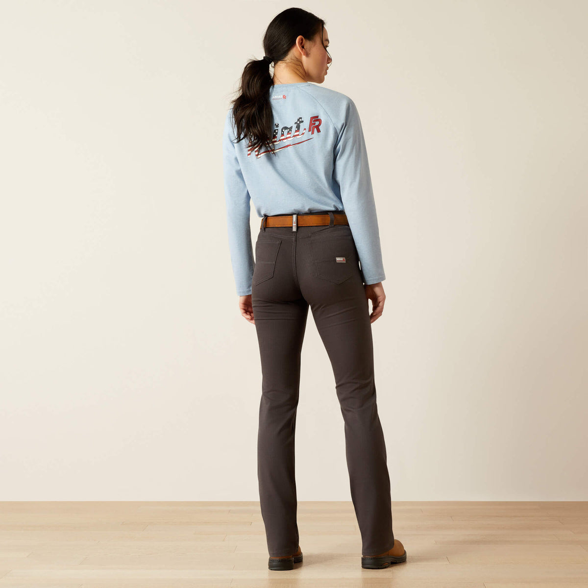 Ariat Trusted FR Duralight Ripstop Straight Pant