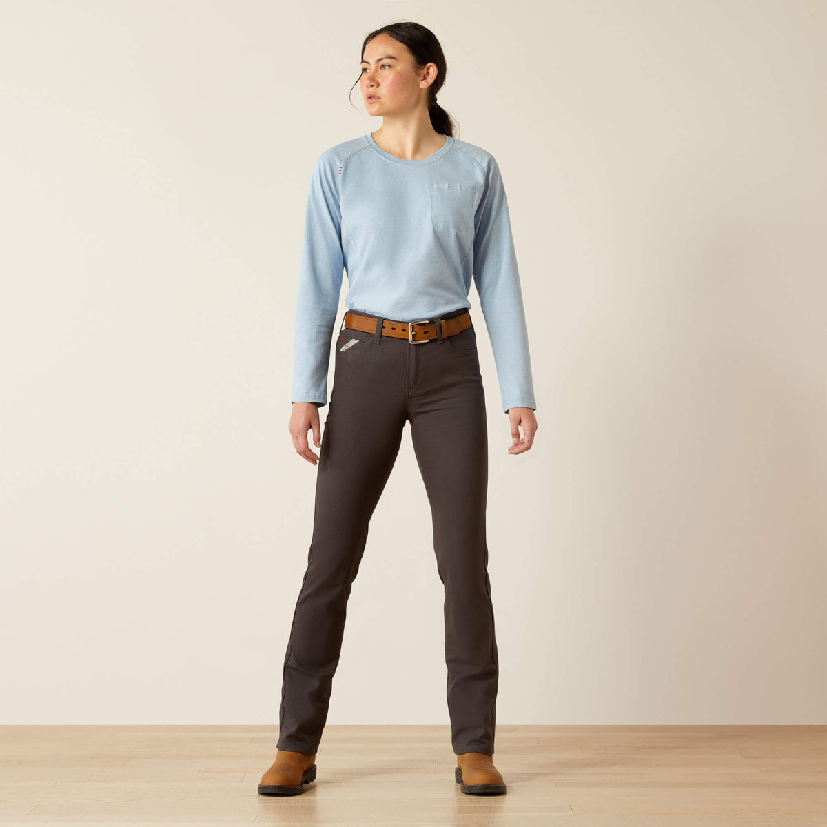 Ariat Trusted FR Duralight Ripstop Straight Pant