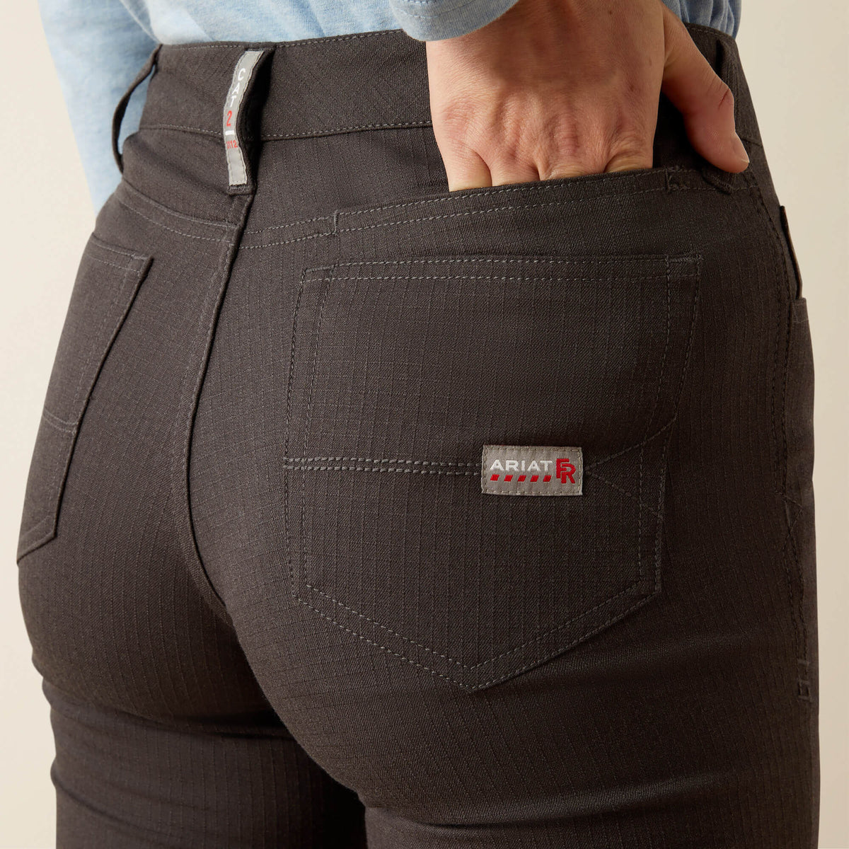 Ariat Trusted FR Duralight Ripstop Straight Pant