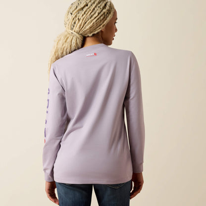 Ariat Everyday FR Stretch Logo T-Shirt