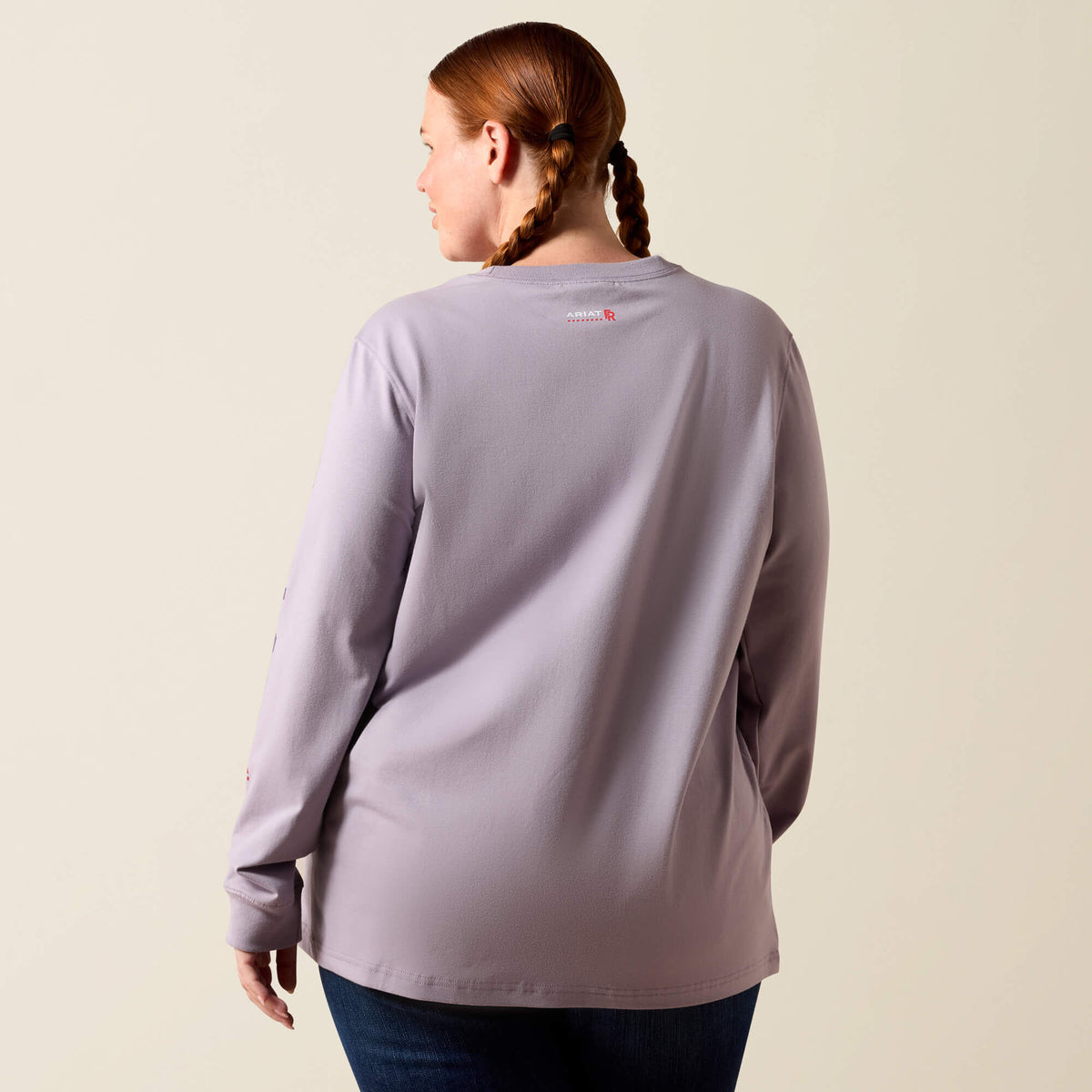 Ariat Everyday FR Stretch Logo T-Shirt