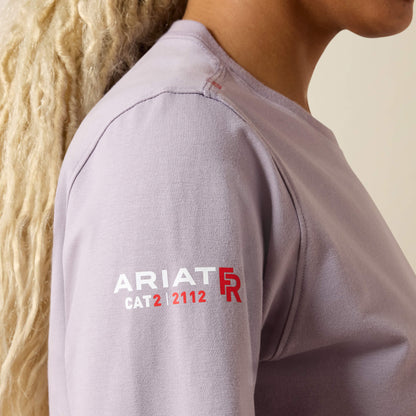 Ariat Everyday FR Stretch Logo T-Shirt