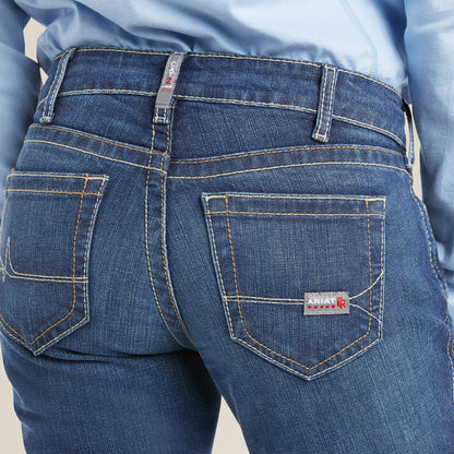 Ariat Discount FR DuraStretch Basic Boot Cut Jean