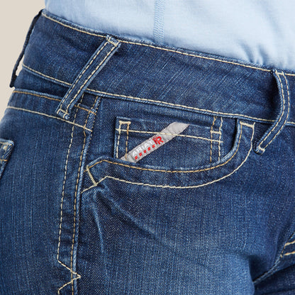 Ariat Discount FR DuraStretch Basic Boot Cut Jean
