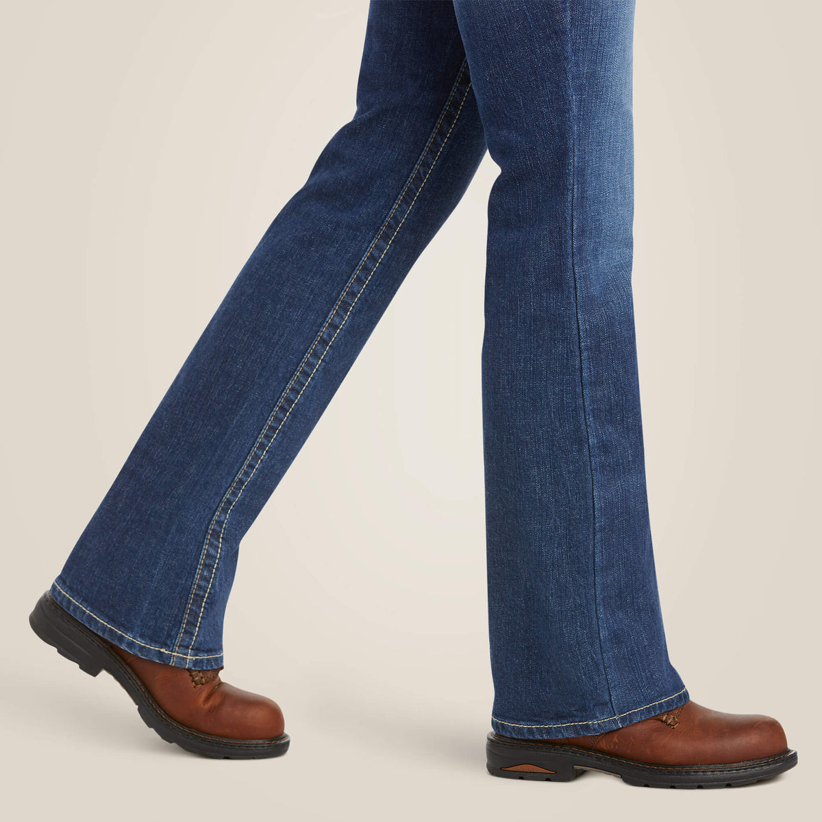 Ariat Discount FR DuraStretch Basic Boot Cut Jean