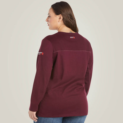 Ariat Premium FR AC Top