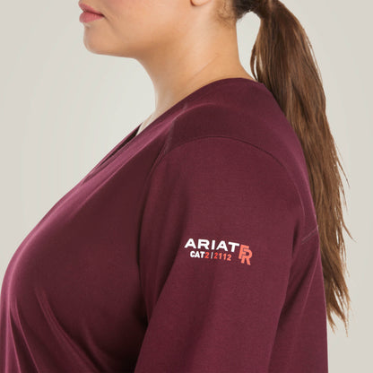 Ariat Premium FR AC Top