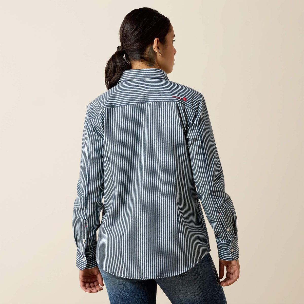 Ariat Deals FR Ruth Snap Work Shirt