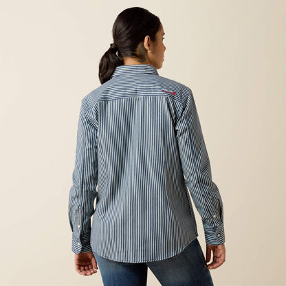 Ariat Deals FR Ruth Snap Work Shirt