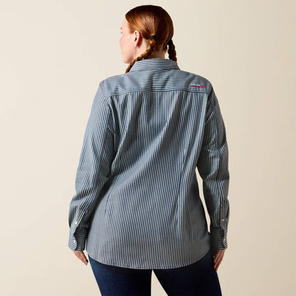 Ariat Deals FR Ruth Snap Work Shirt