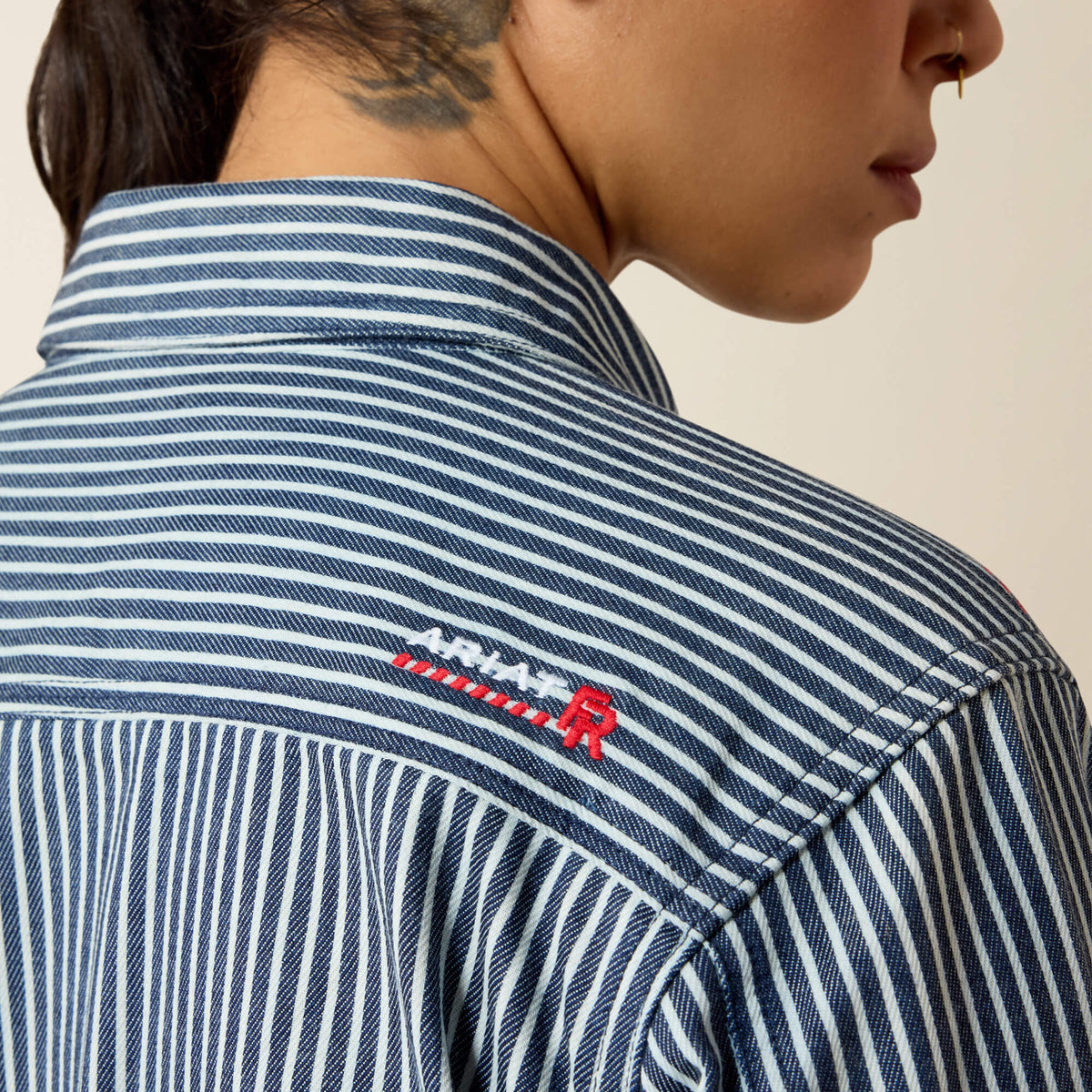Ariat Deals FR Ruth Snap Work Shirt