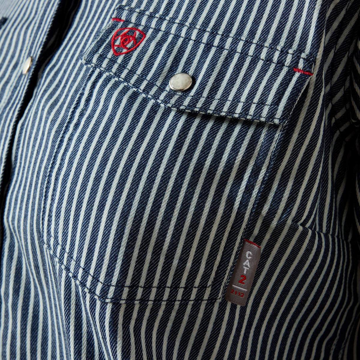 Ariat Deals FR Ruth Snap Work Shirt